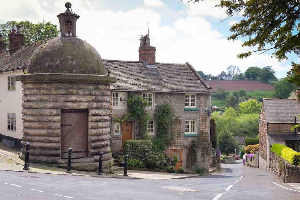 Woodbine Cottage-Part Of Alton Cottages Buitenkant foto