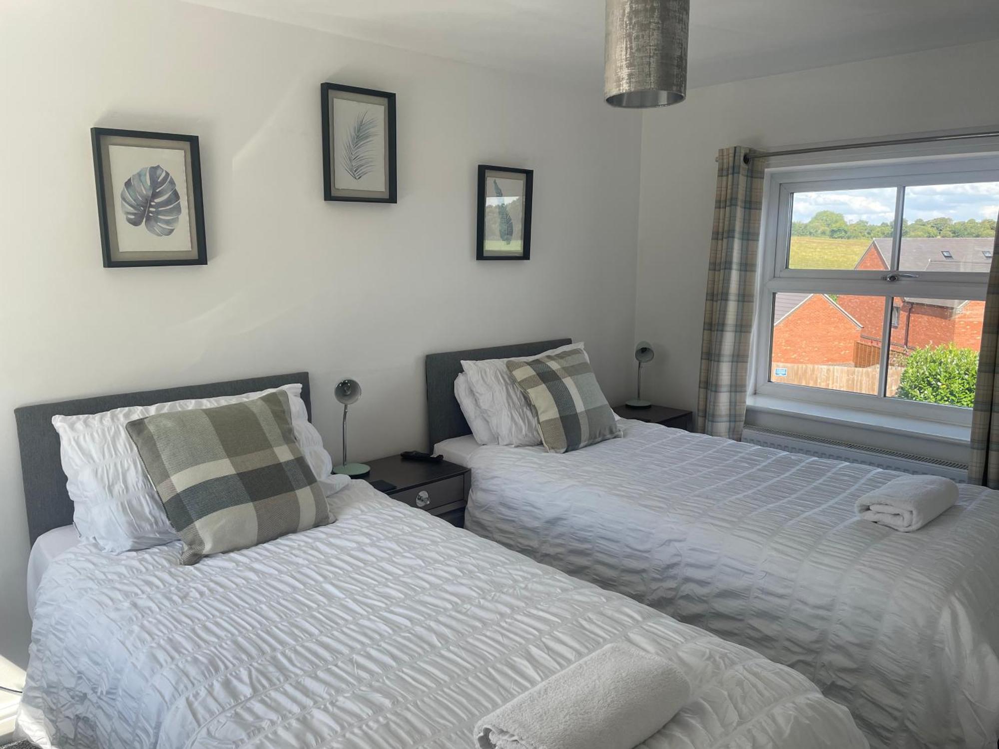 Woodbine Cottage-Part Of Alton Cottages Buitenkant foto